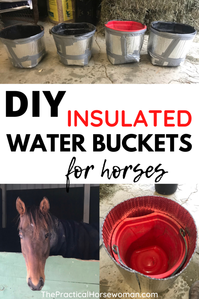 Tips on Keeping Your Horse Buckets Clean This Summer - Benefab®